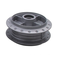 296-25311-00 Aluminum Alloy Motorcycle Rear Wheel Hub YB80R wheel hub buffer for Tambor Trasero CA